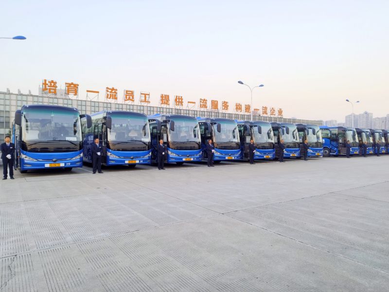 元旦將至，即日起常州汽車站可購買假期汽車票啦！